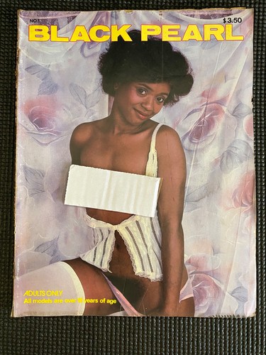Super rare vintage - rare, adult