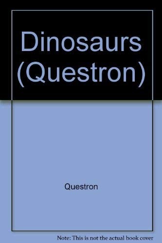 Dinosaurs questron - dinosaurs, (questron),questron