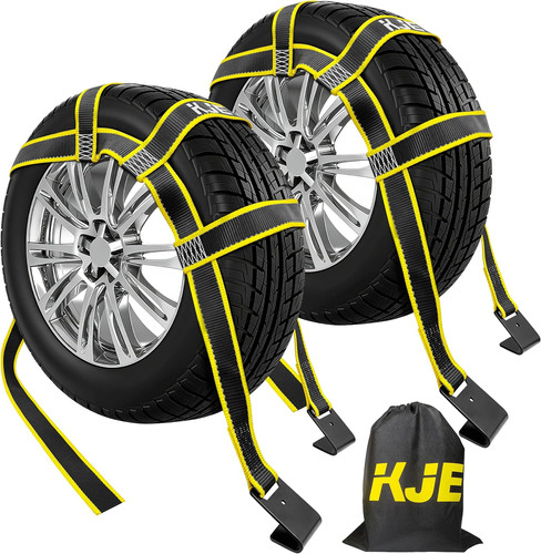Pack reflective tow dolly - pack,