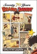 Beano and Dandy - Comics in