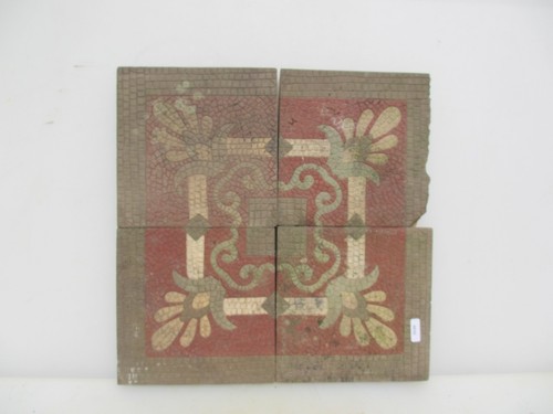 Victorian ceramic floor tiles - victorian,