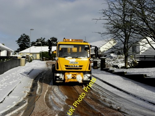 Photo 6x4 gritter the - photo,
