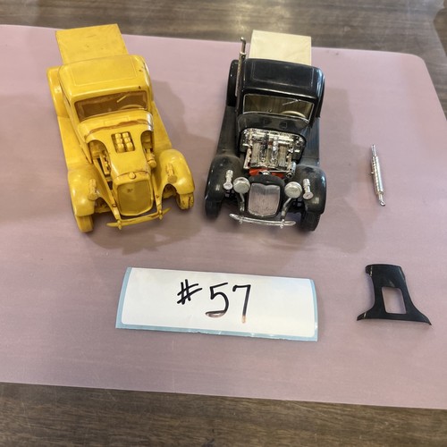 Lindberg and ford - 32, 34