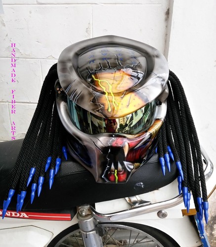 Custom predator motorcycle - custom,