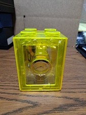 Yellow ICE Watch In Box *