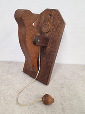 Vintage Handmade Wooden