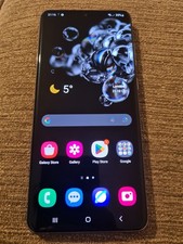 samsung galaxy S 20 Ultra