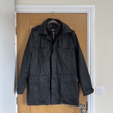 Joe Brown Men's Dark Grey Zip