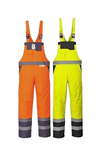 Viz bib brace overalls - viz,