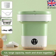 Portable 12L Washing Machine