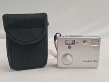 Konica Minolta DiMAGE X31