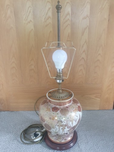 Vintage large chinese ceramic - vintage,