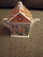 Ringtons 1960s Vintage Teapot