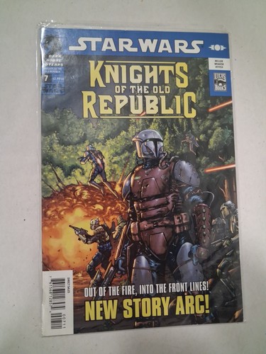 Star wars knights - knights, the
