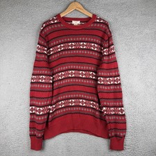 Dockers Crew Neck Grandpa