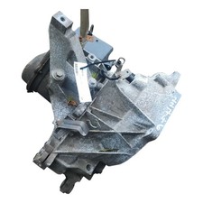 FORD FOCUS ZETEC 105 GEARBOX