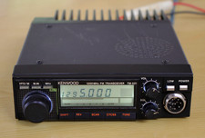 Kenwood 521 1200mhz fm - tm-521,