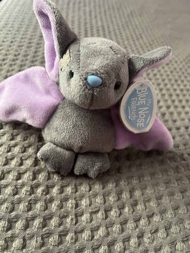Blue nose friends flit - blue,