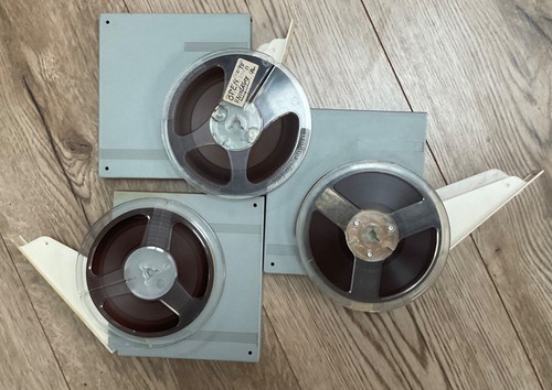 Reel to audio - reel,