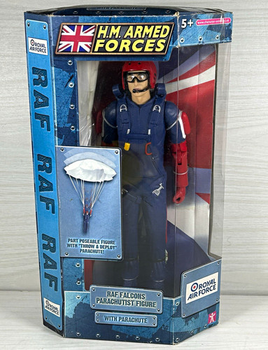 Armed forces raf falcons - h.m,