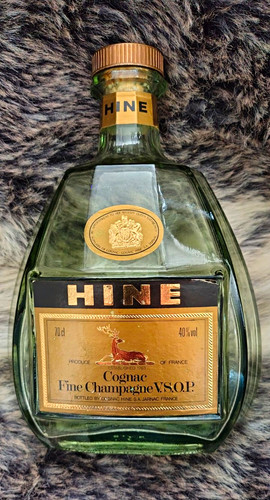 Empty hine fine champagne - empty,