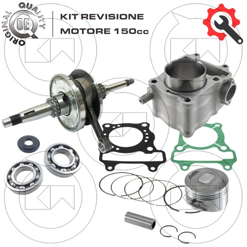 Engine revision kit - engine, original