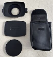 RAYNOX - 0.5X WIDE ANGLE LENS