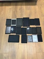 Joblot 18x Tablets Apple Amazon Toshiba Motorola Windows Good For Screens Only