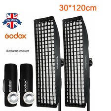 2pcs Godox 30x120cm Honeycomb