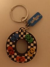 Smiggle Letter Keyring