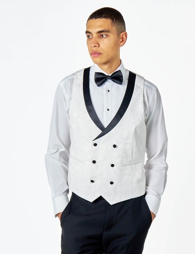 Men white double - men’s,