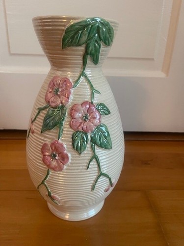 Vintage maling pink lustre - ,