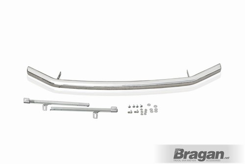Front spoiler bar - front,