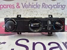 2013 MERCEDES SPRINTER MINI BUS 2.1 DIESEL CLIMATE / HEATER CONTROL PANEL 06-18