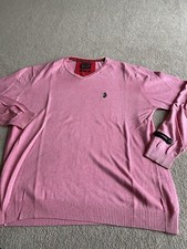 Luke 1977 V Neck Jumper XL