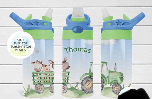 Custom personalized tractor - custom,