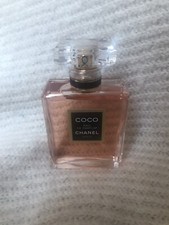 COCO CHANEL 50ml EDP EAU DE PARFUM SPRAY 100% GENUINE