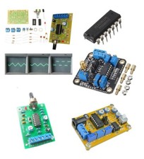 DC 12V-25V ICL8038 DDS Signal