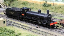 RAPIDO TRAINS HR 'JONES GOODS'