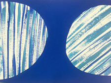 Terry Frost Abstract Painting