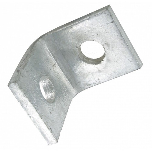 Unistrut angled bracket - bracket, 90°