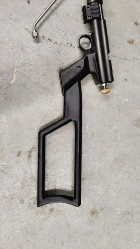 Crosman shoulder stock for - crosman,