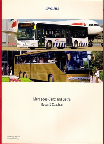 Brochure evobus - -,