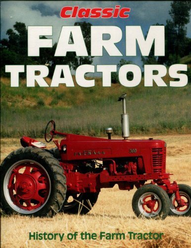 Classic farm tractors - classic, tractors,randy