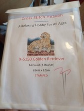 Cross Stitch Heaven - Golden