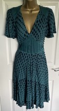 Ghost Tea Dress 30s/40s - Size