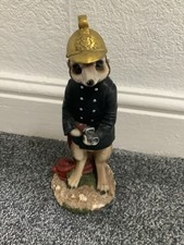 Victorian Fireman Meerkat