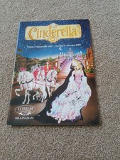  Timmy Mallett Signed Panto