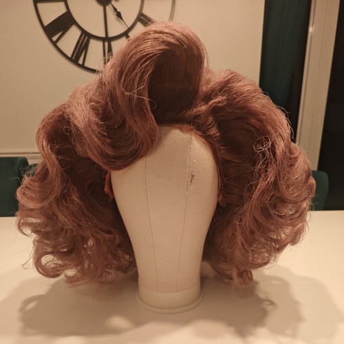 Drag queen wig - queen,