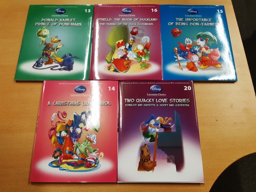 Disney literature classics - literature, 5